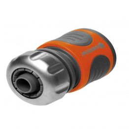 Cút nối ống 1/2"(13mm) bằng kim loại Gardena 08166-50