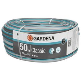 Cuộn 50 m ống dây đẫn nước 19mm Gardena 18025-20 